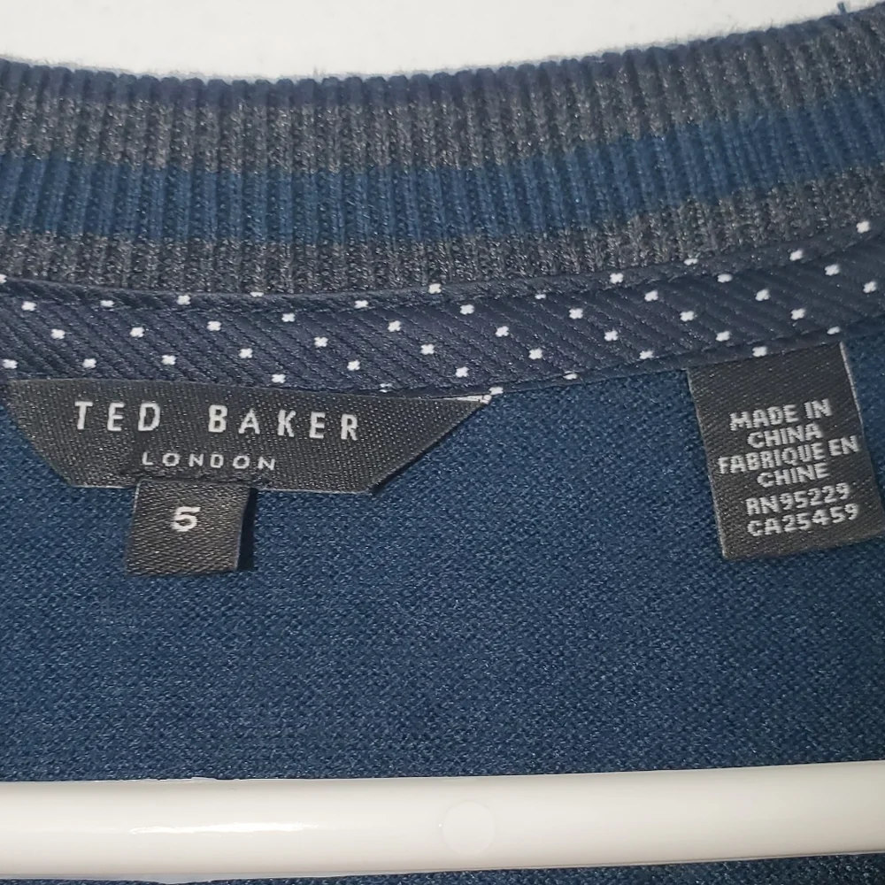 Ted Baker London Men's Crewneck Sweater